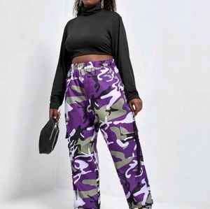 shein cargo pants